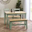 Hayasdan Solid Wood Dining Table-1132719513