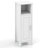  Jurgensen 12" W X 31.5" H x 12" D Free-Standing Bathroom Cabinet