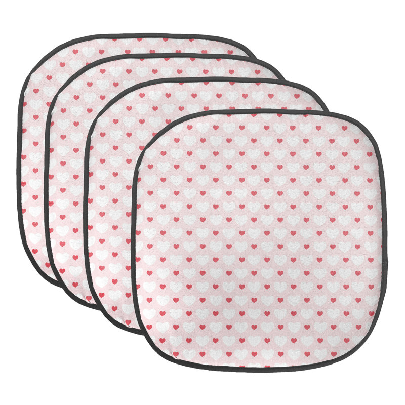 Coussin de siège papillon