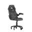 Fauteuil de jeu Katilyn avec roulettes et accoudoirs relevables - LeatherSoft-1826297596