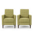 Fauteuil club inclinable manuel de 28 po de largeur Fifine