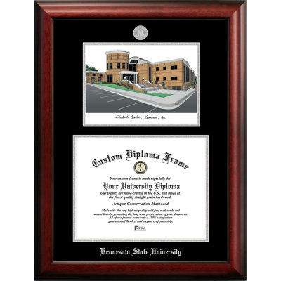 Kennesaw State University Picture Frame