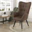 Lathgertha Upholstered Armchair-858746993