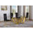 Vineeth Double Pedestal Dining Set-940055842-940055837-940162381