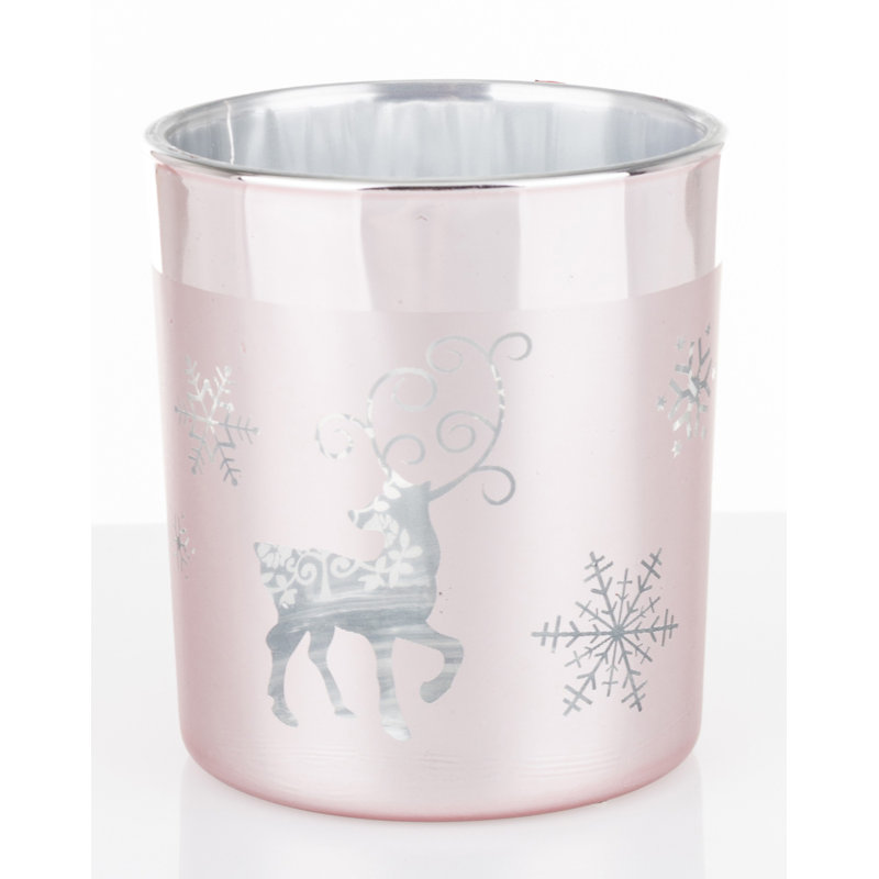 Bedale Glass Tabletop, 8cm H x 7cm W x 7cm D