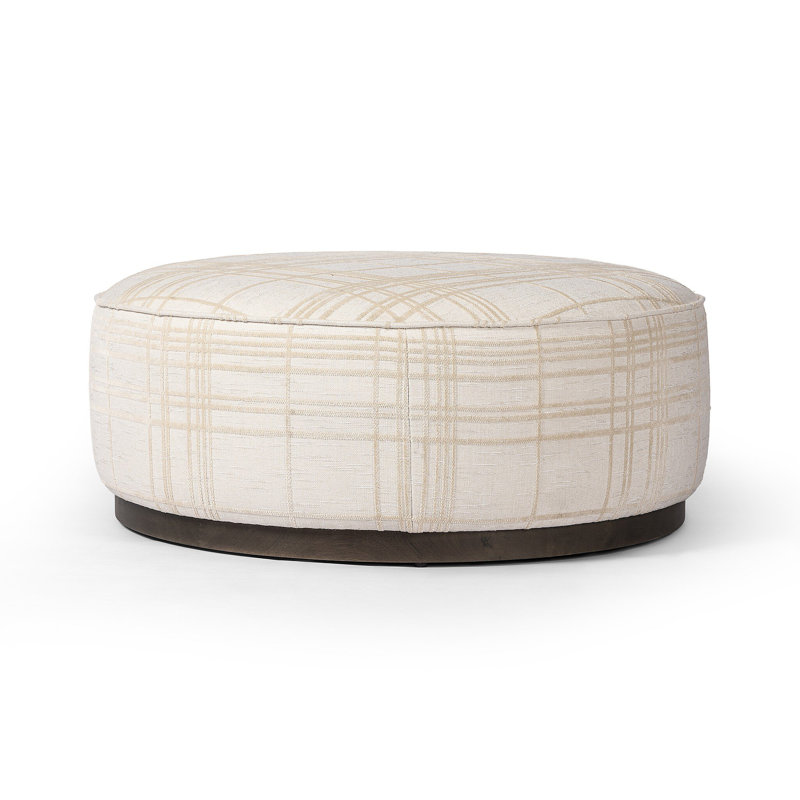 Upholstered Ottoman
