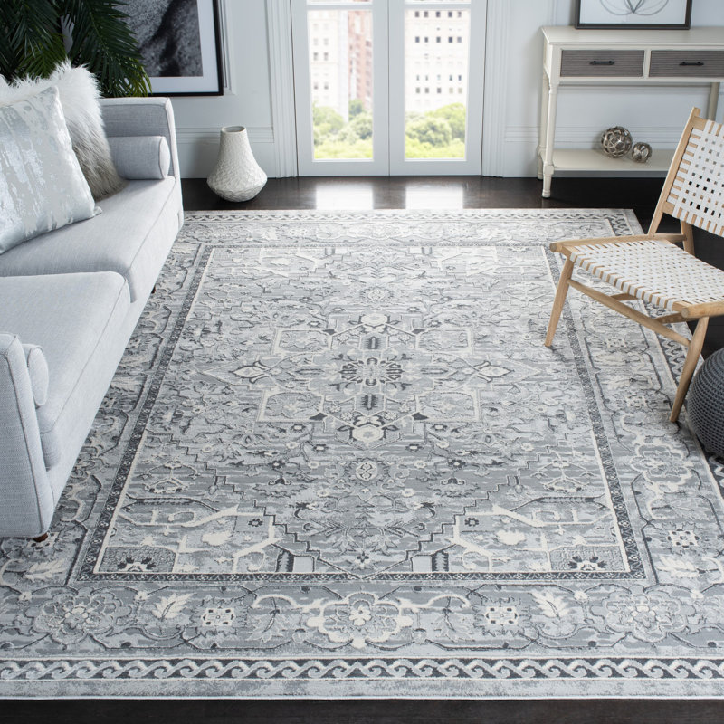 Helki Performance oriental rug, Rectangle 5 pi 3 po x 7 pi 7 po