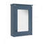 Armoire de rangement murale avec miroir-1092675513