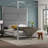 Moyers Upholstered Metal Canopy Bed-643465807-643465812