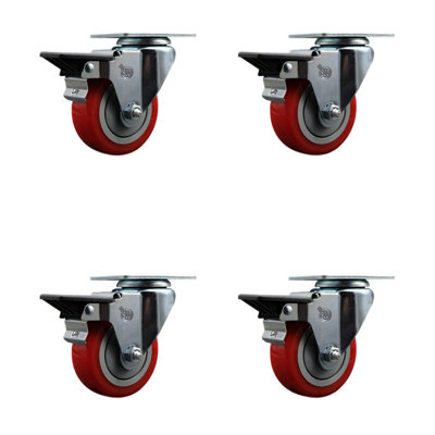 Polyurethane Caster