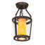 Cilindro 1 - Light Flush Mount