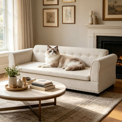 Oversized Pet Sofa