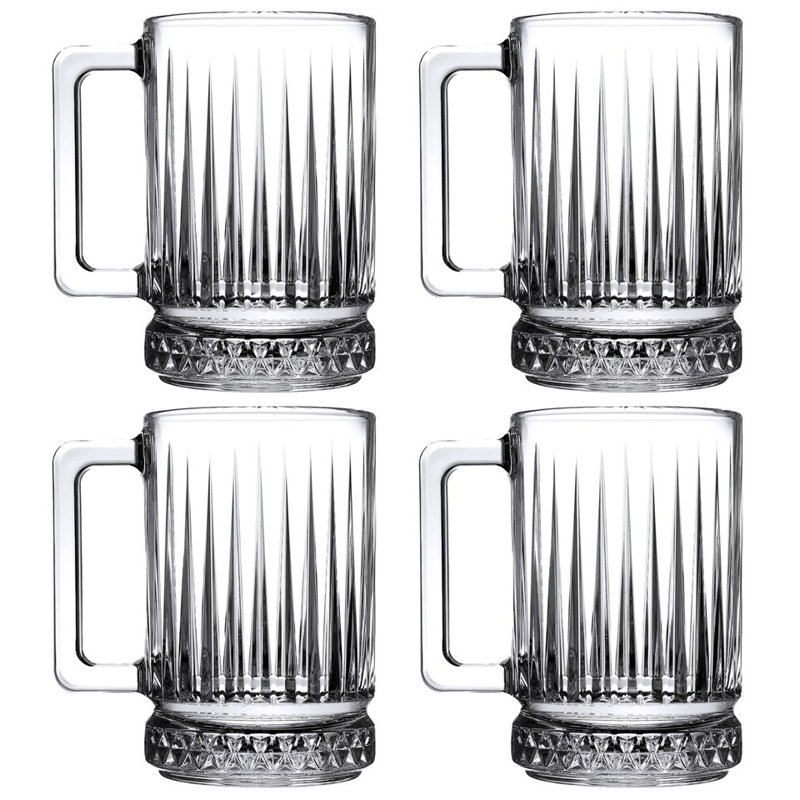 310ml Drinking Glass Set