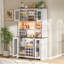 Buffet 70,9 "Rustic Huche-1907580628