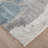 Ludo Modern Abstract Blue Area Rug-2017423948