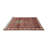 Oriental Indoor Rug-1709743190