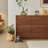 Multi-compartment Drawer Storage Side Cabinet
