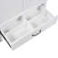 Meuble-lavabo 30 po avec lavabo style rétro-309283920
