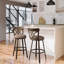 Tabouret de bar et de comptoir Ackerman-428597965