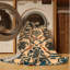  Tapis hawaïen lavable à motifs Honu-967423508