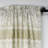  Floral Semi-Sheer Rod Pocket Curtain Panels-1713288410-1713288413