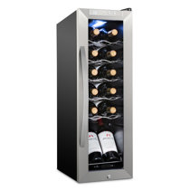 Vinoteca compresor 12 botellas WineSafe 12 Classic