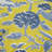 Floral Cotton Reversible Throw Pillow