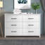 Commode 6 tiroirs Allysyn-1791429479
