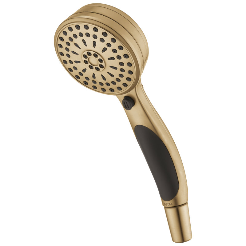 Douche à main à 9 réglages ActivTouch, Noir mat
