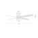 Bonnitta 52'' Ceiling Fan with LED Lights