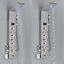 Shower Panel Tower System,7-Function Shower Wall Panel, LED Rain Waterfall Shower Column Head,Shower Tower Panel With full Body Shower System Tub Shower With Bidet-86456412