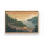 «Chassing Sunsets», reproduction sur toile-363781368-363781371