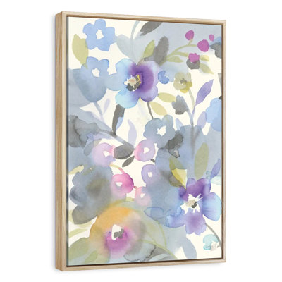 Floral Jewel Garden II