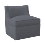 Social Swivel Slipper Chair