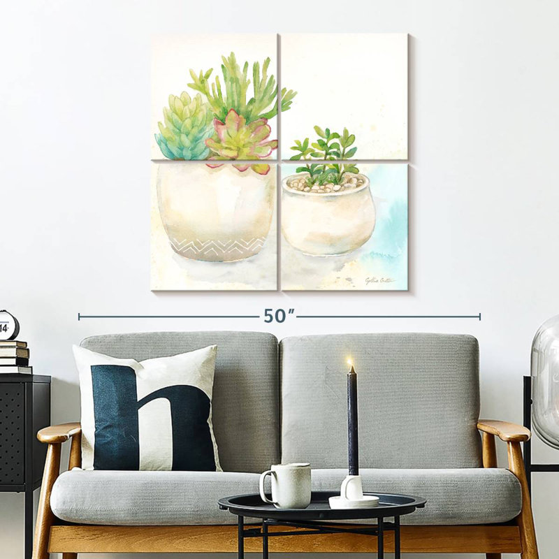Harnek Sweet Succulent Pots I