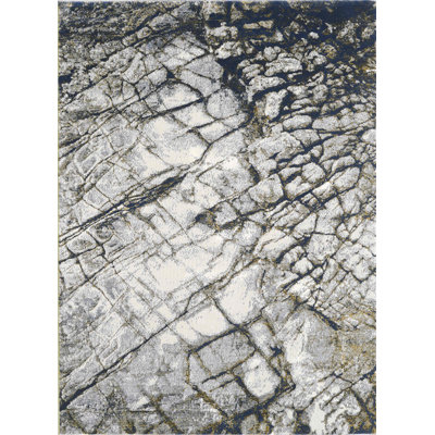 Abstract Indoor Rug