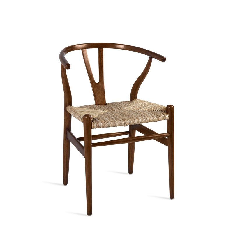 47cm H Wishbone Armchair