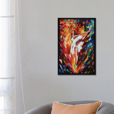 Flight 1 Piece Painting on Canvas