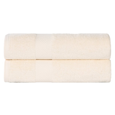 Ensemble de draps de bain 2 pièces Rei