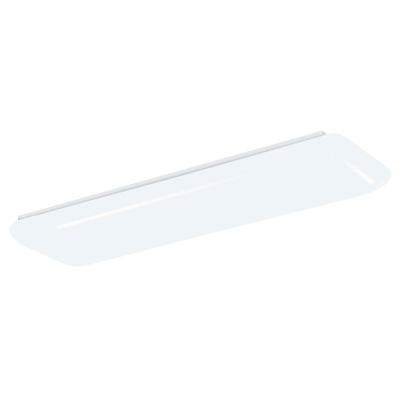 Plafonnier encastré Malita Dur-illume 2200 Copolyester
