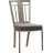 Abdulrazaq Faux Leather Upholstered Side Chair-15313463