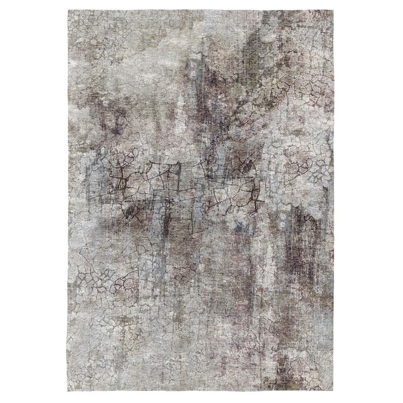 Alcaraz Abstract Area Rug, Rectangle 200 x 290cm