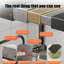 Kitchen Countertop Organizer Shlef，Extendable Microwave Oven Rack