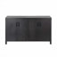Armoire 4 portes style campagne Mirod-2038400655