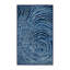 Tapis gris soyeux et moelleux-2115618120