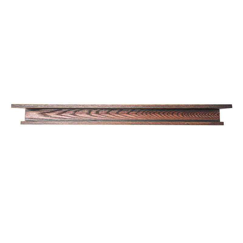 Rayne 3 Piece Shelves, 4.75" H x 48" W x 4" D