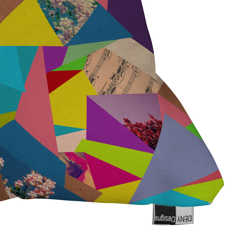 Coussin décoratif, 20 po x 20 po