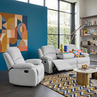 Canapé et fauteuil 2 pièces Nordelle