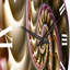 Horloge murale en métal-93394623