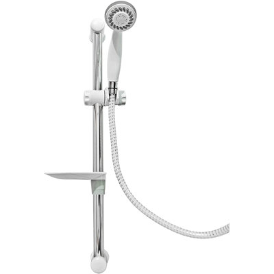 Vis de douche à main 3 fonctions Aplha